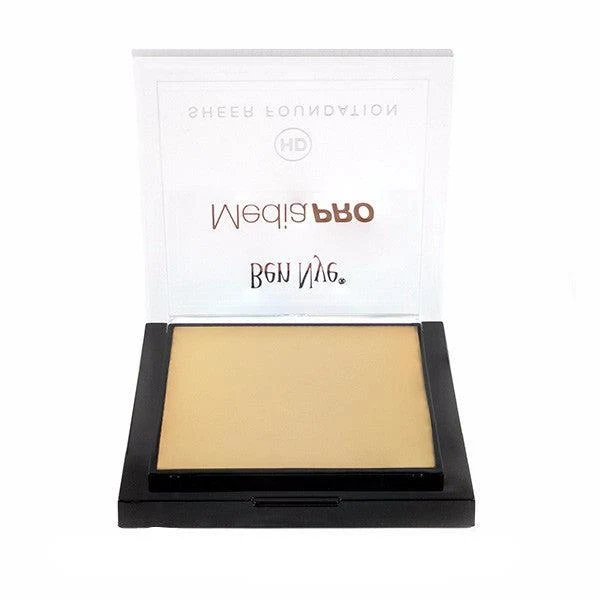Ben Nye MediaPRO HD Sheer Foundation - Image 46
