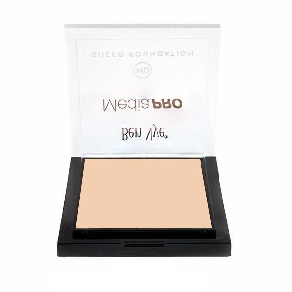 Ben Nye MediaPRO HD Sheer Foundation - Image 47