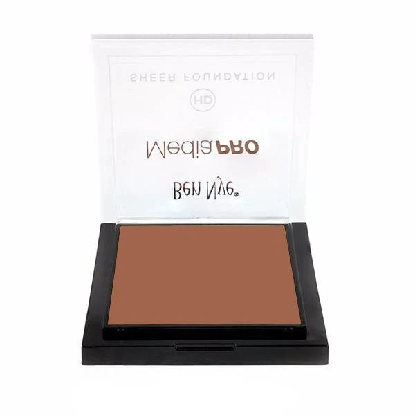 Ben Nye MediaPRO HD Sheer Foundation - Image 48