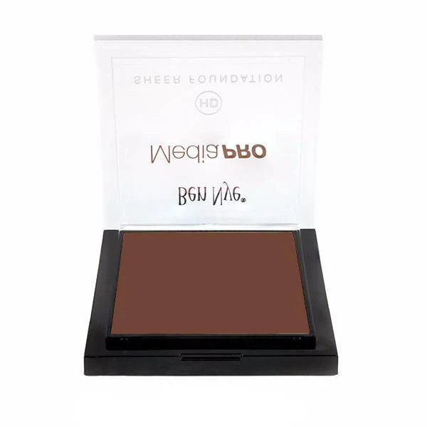 Ben Nye MediaPRO HD Sheer Foundation - Image 49