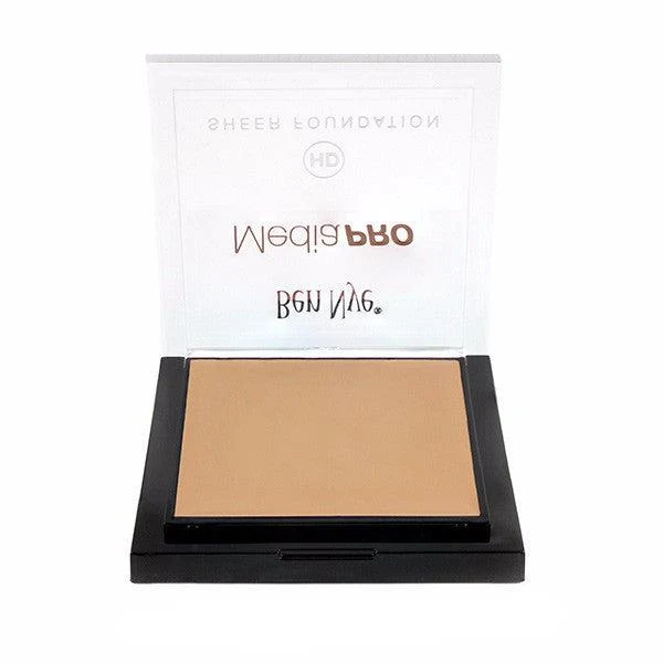 Ben Nye MediaPRO HD Sheer Foundation - Image 5