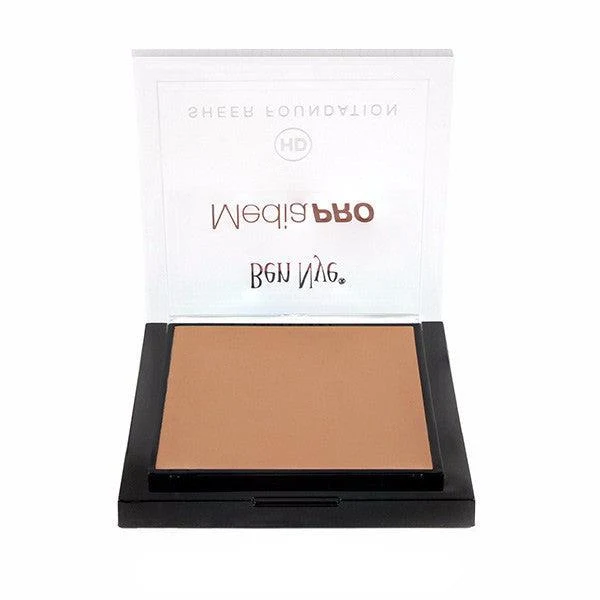Ben Nye MediaPRO HD Sheer Foundation - Image 6