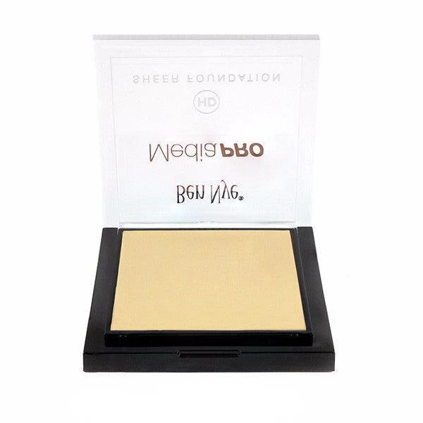 Ben Nye MediaPRO HD Sheer Foundation - Image 7