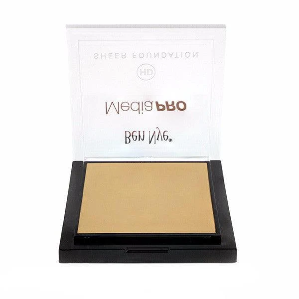 Ben Nye MediaPRO HD Sheer Foundation - Image 8