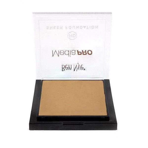 Ben Nye MediaPRO HD Sheer Foundation - Image 9