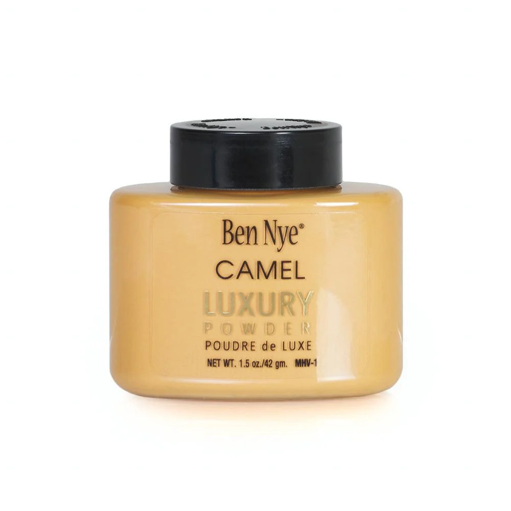 Ben Nye Camel Mojave Luxury Powder - Image 2