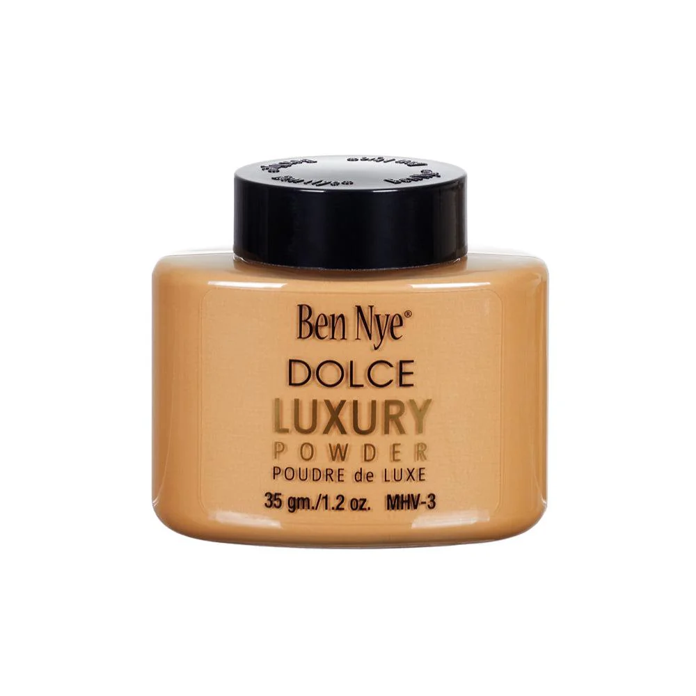 Ben Nye Dolce Mojave Luxury Powder - Image 4