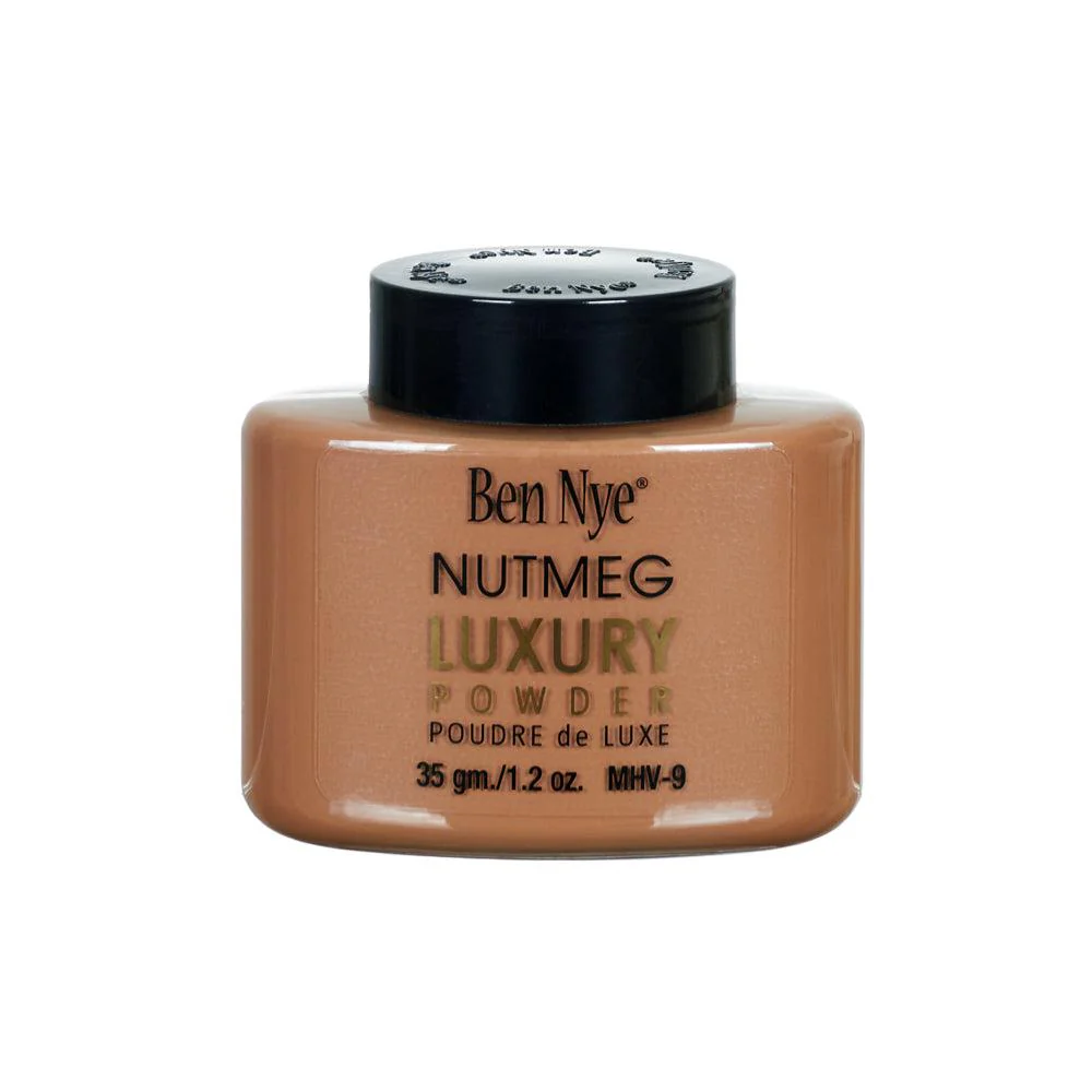 Ben Nye Nutmeg Mojave Luxury Powder - Image 4
