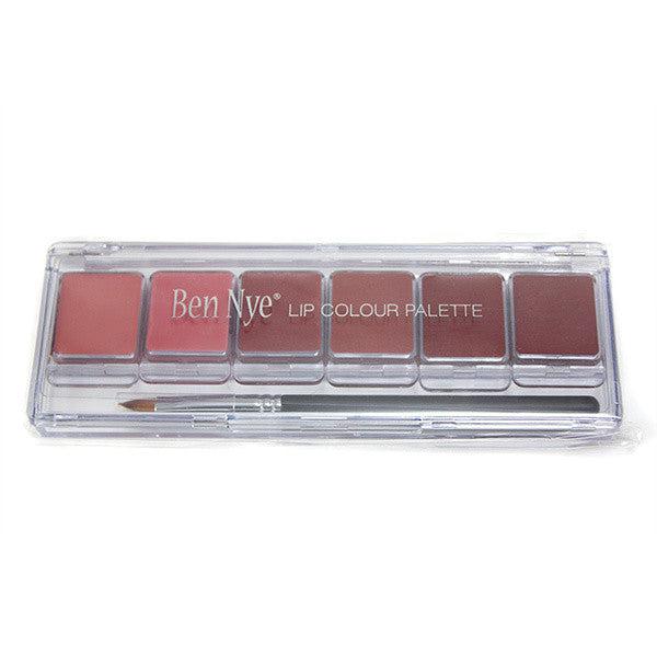 Ben Nye Natural Lip Color Palette (LSP-1) - Image 3