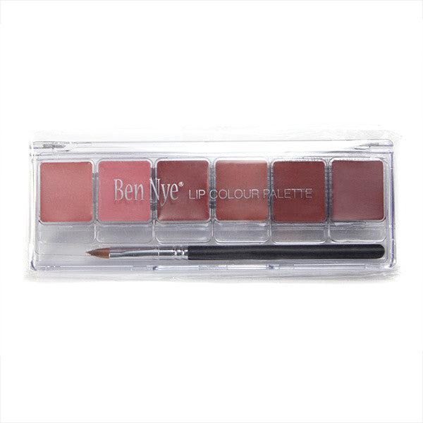Ben Nye Natural Lip Color Palette (LSP-1) - Image 4