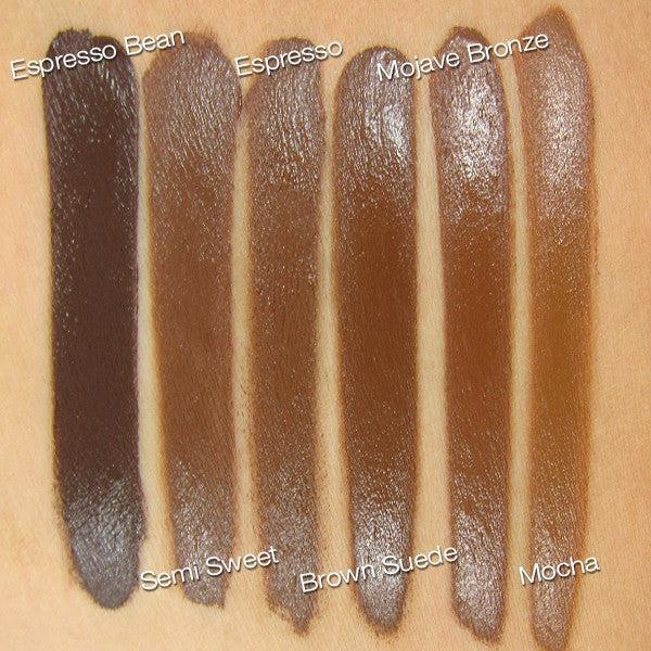 Ben Nye Olive-Brown Matte HD Foundation Palette (BFP12) - Image 2