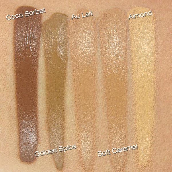 Ben Nye Olive-Brown Matte HD Foundation Palette (BFP12) - Image 3