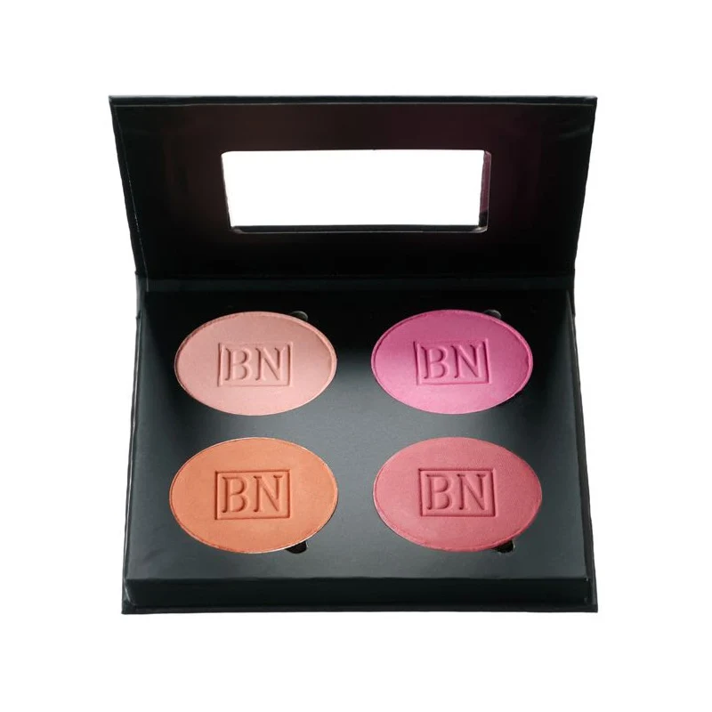 Ben Nye Petite Fashion Blush Palette (ESP-902)
