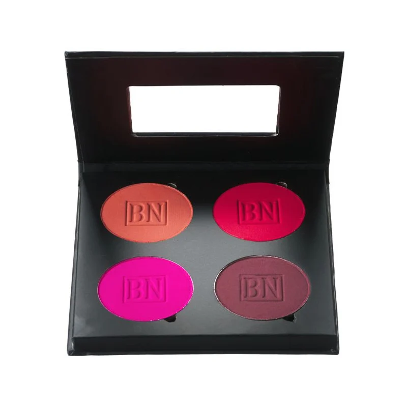Ben Nye Petite Vivid Blush Palette (ESP-904)