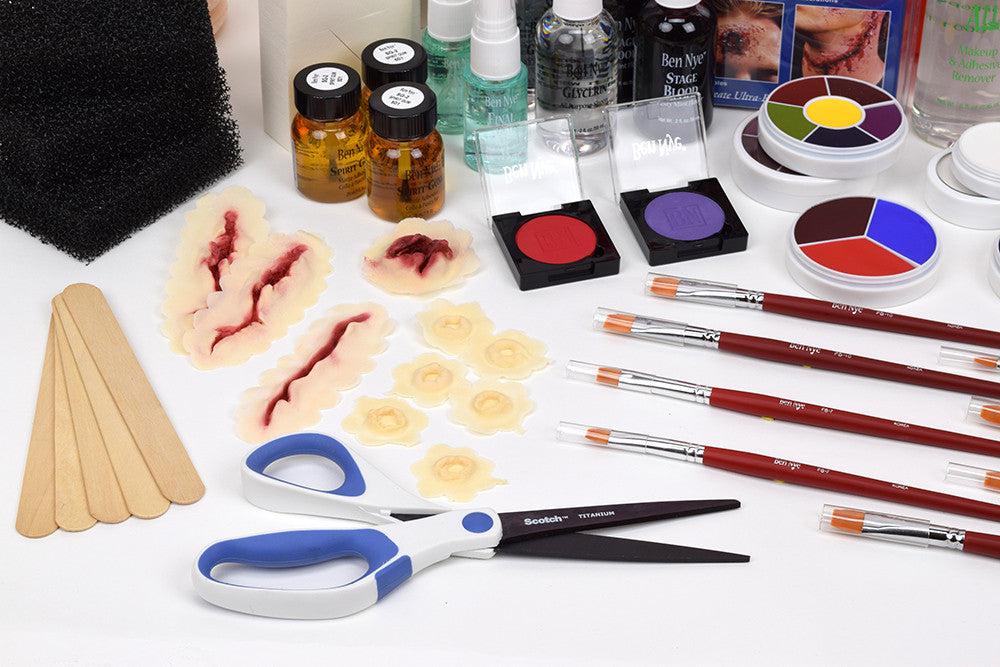Ben Nye Professional Moulage Kit - Image 5