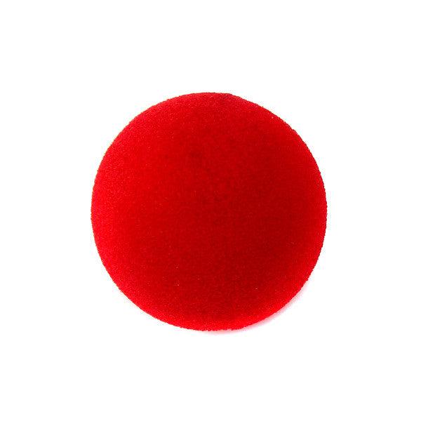 Ben Nye Red Foam Nose - Image 2