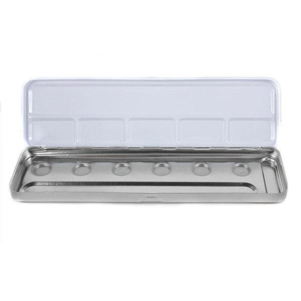 Ben Nye Refillable Metal Palette Box - Image 2