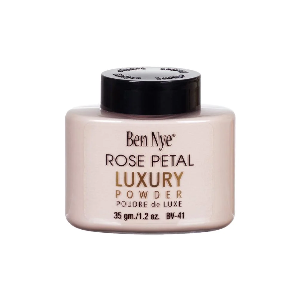 Ben Nye Rose Petal Luxury Powder - Image 4
