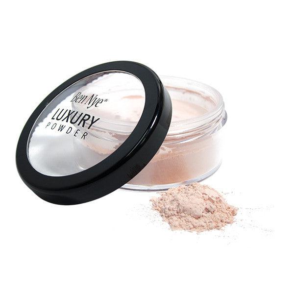 Ben Nye Rose Petal Luxury Powder - Image 6
