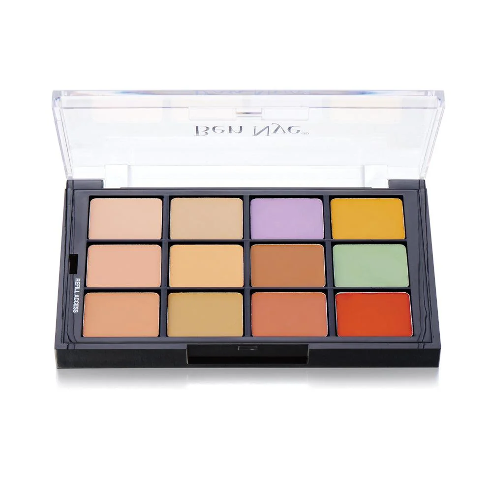 Ben Nye Studio Color Concealers + Adjusters (STP-15)