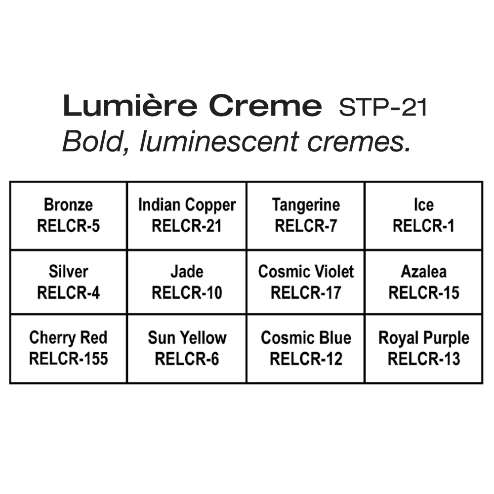 Ben Nye Studio Color Lumiere Creme Colors (STP-21) - Image 2