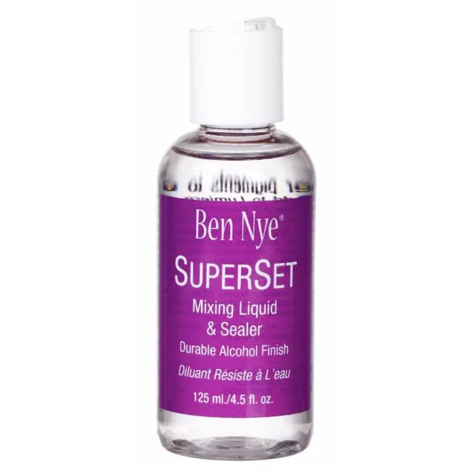 Ben Nye SuperSet Mixing Liquid & Sealer - Image 2