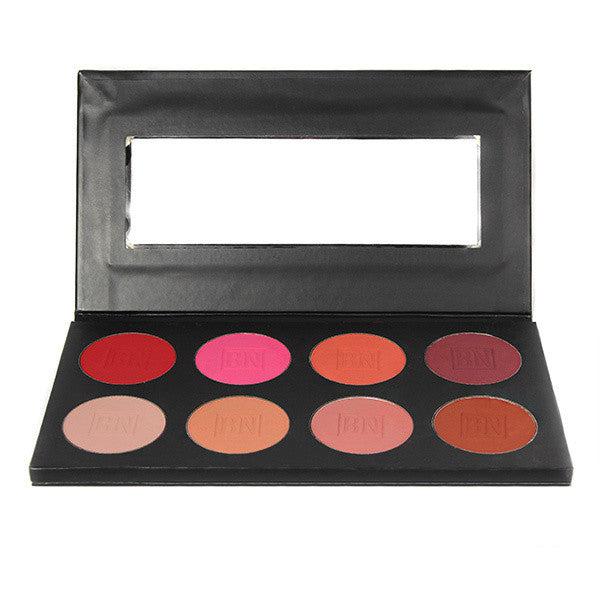 Ben Nye Theatrical Rouge Palette (ESP-924) - Image 2