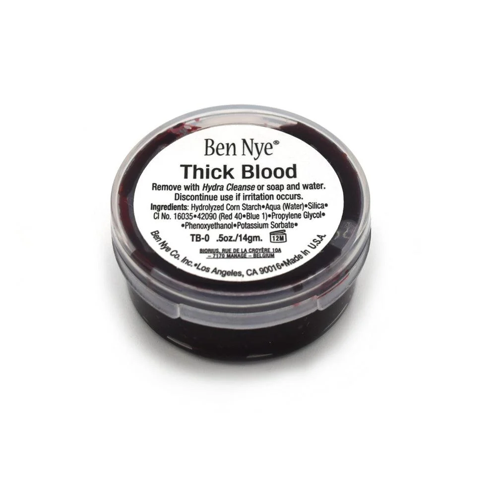 Ben Nye Thick Blood