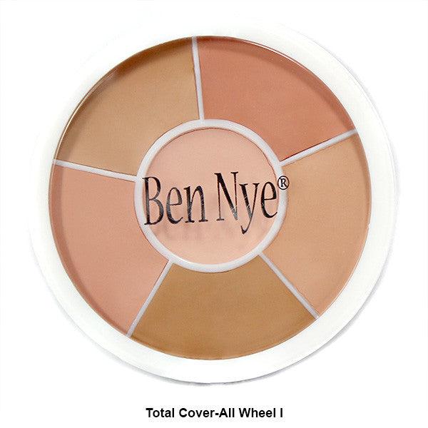 Ben Nye Total Conceal-All and Cover-All Wheel - Image 2