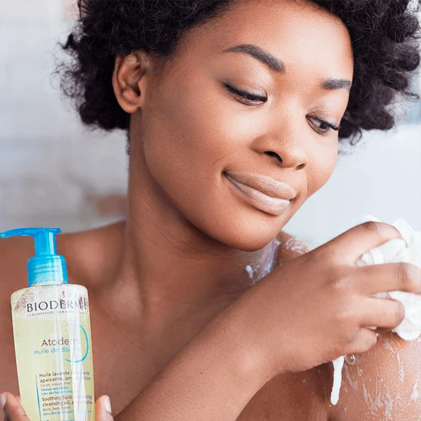 Bioderma Atoderm Shower Oil - Image 2