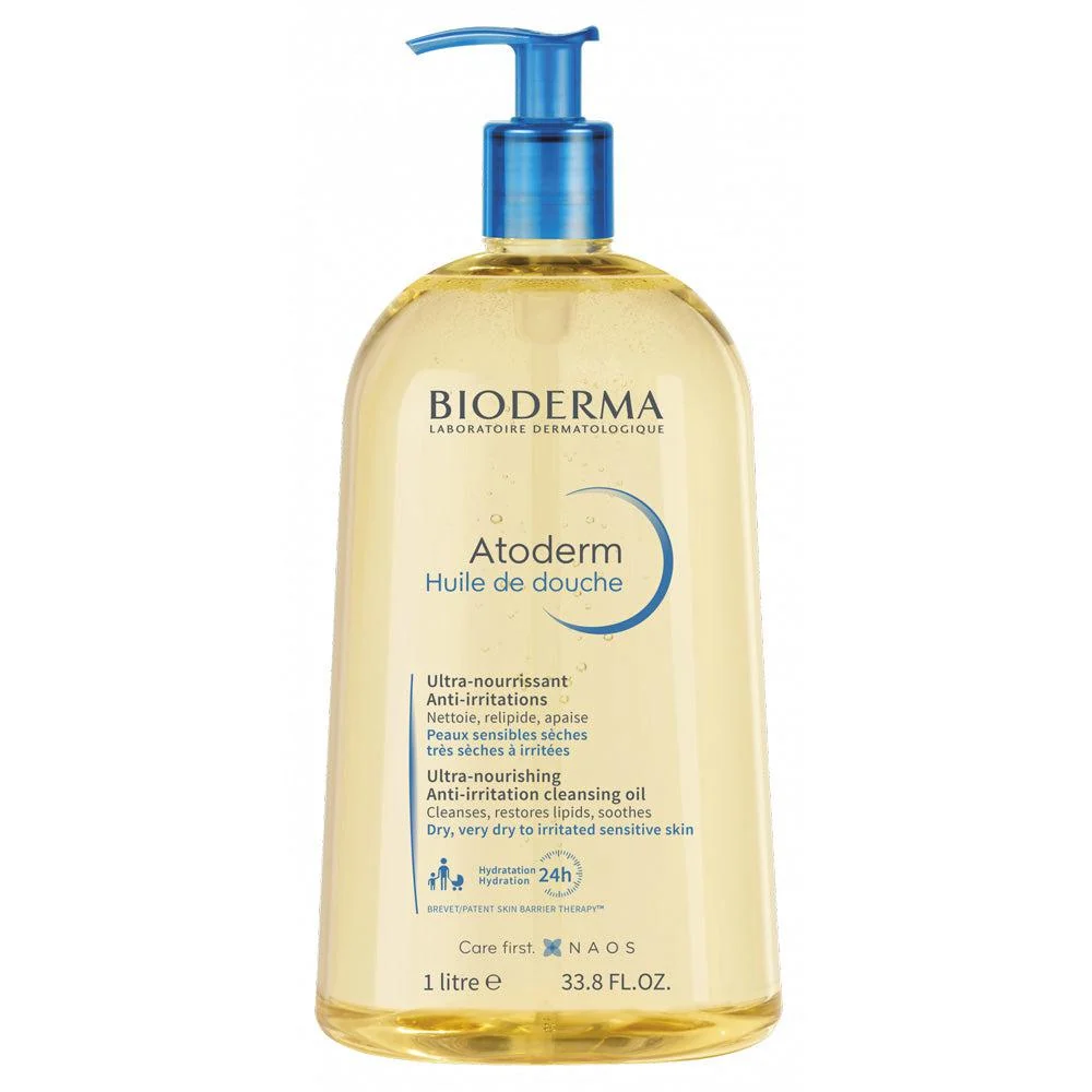 Bioderma Atoderm Shower Oil - Image 4
