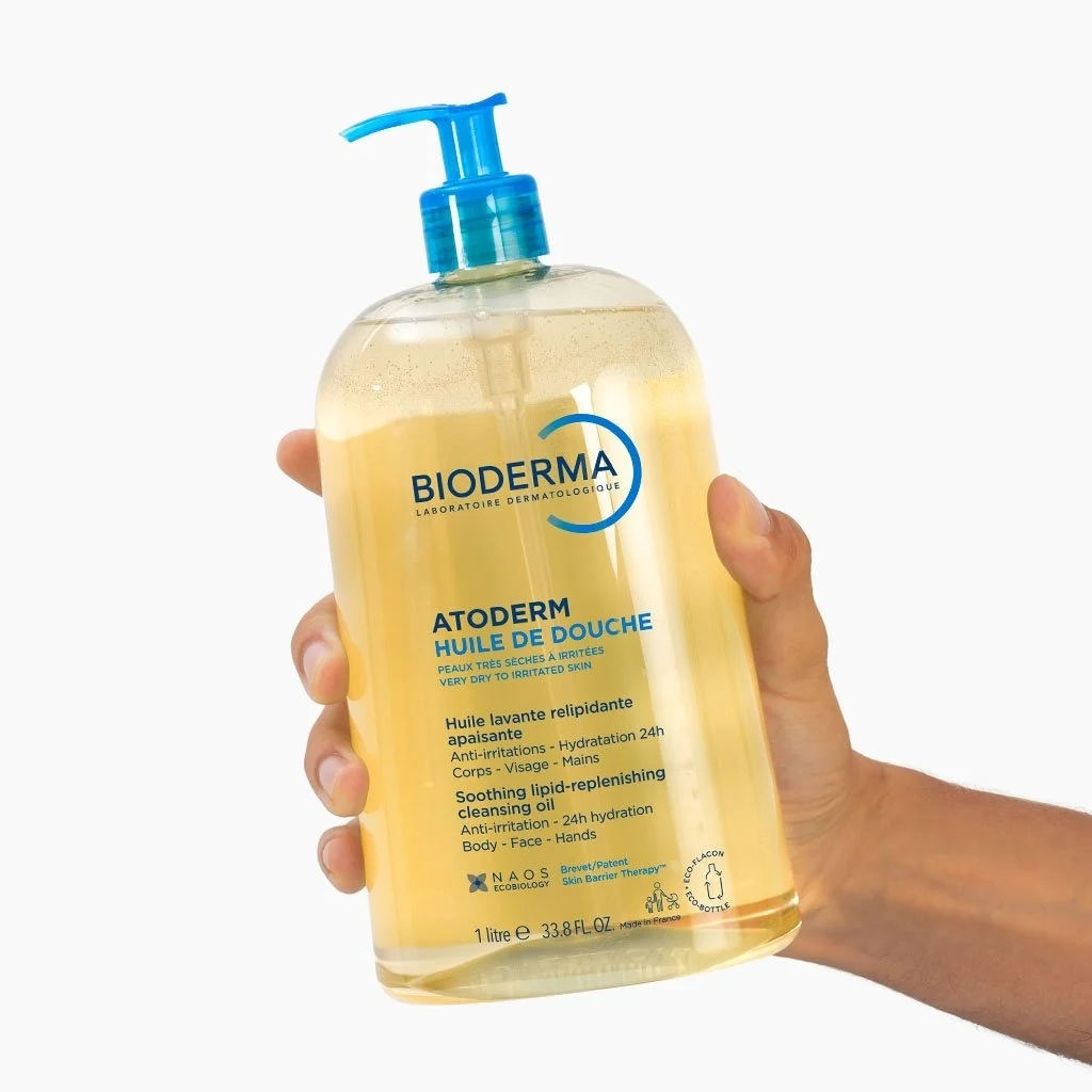 Bioderma Atoderm Shower Oil - Image 5