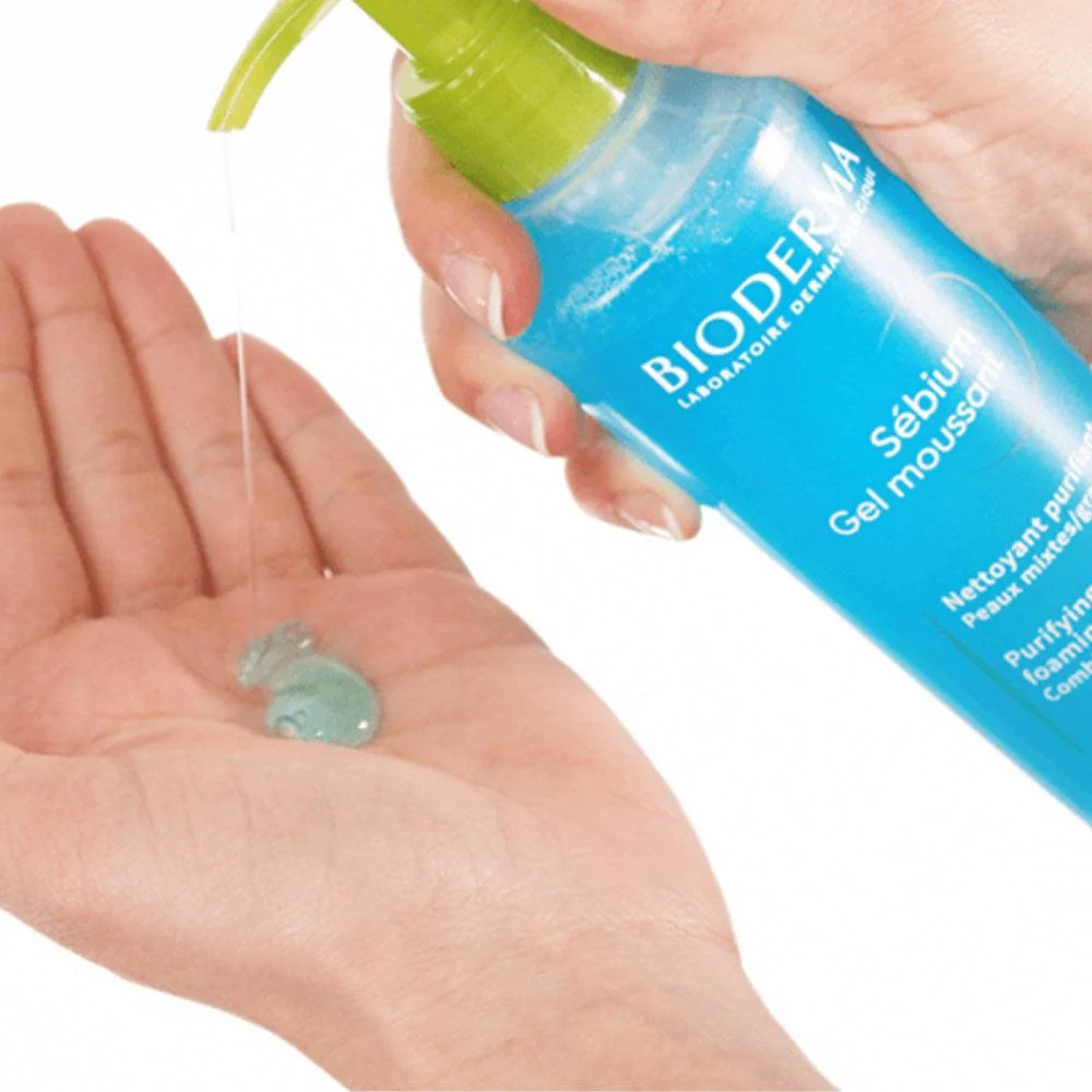 Bioderma Sébium Foaming Gel - Image 2