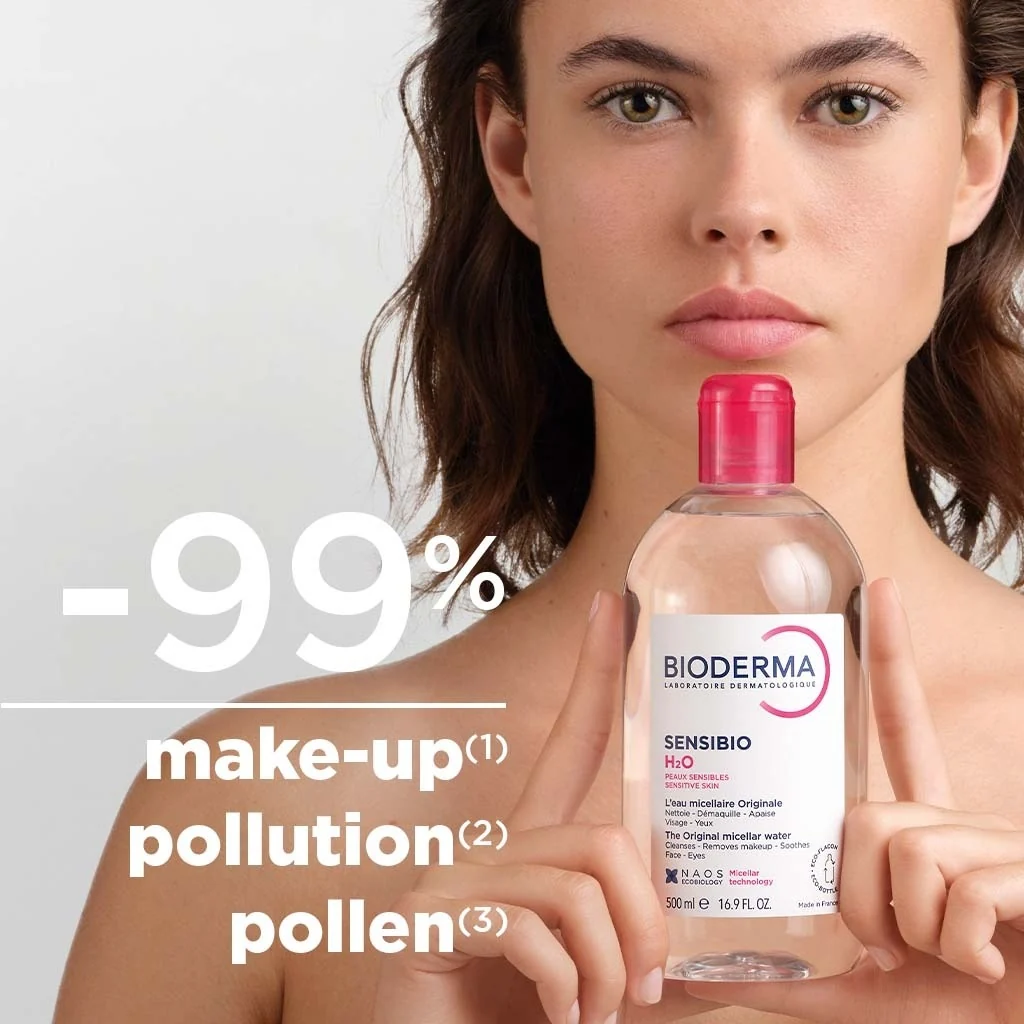 Bioderma Sensibio H2O - Image 6