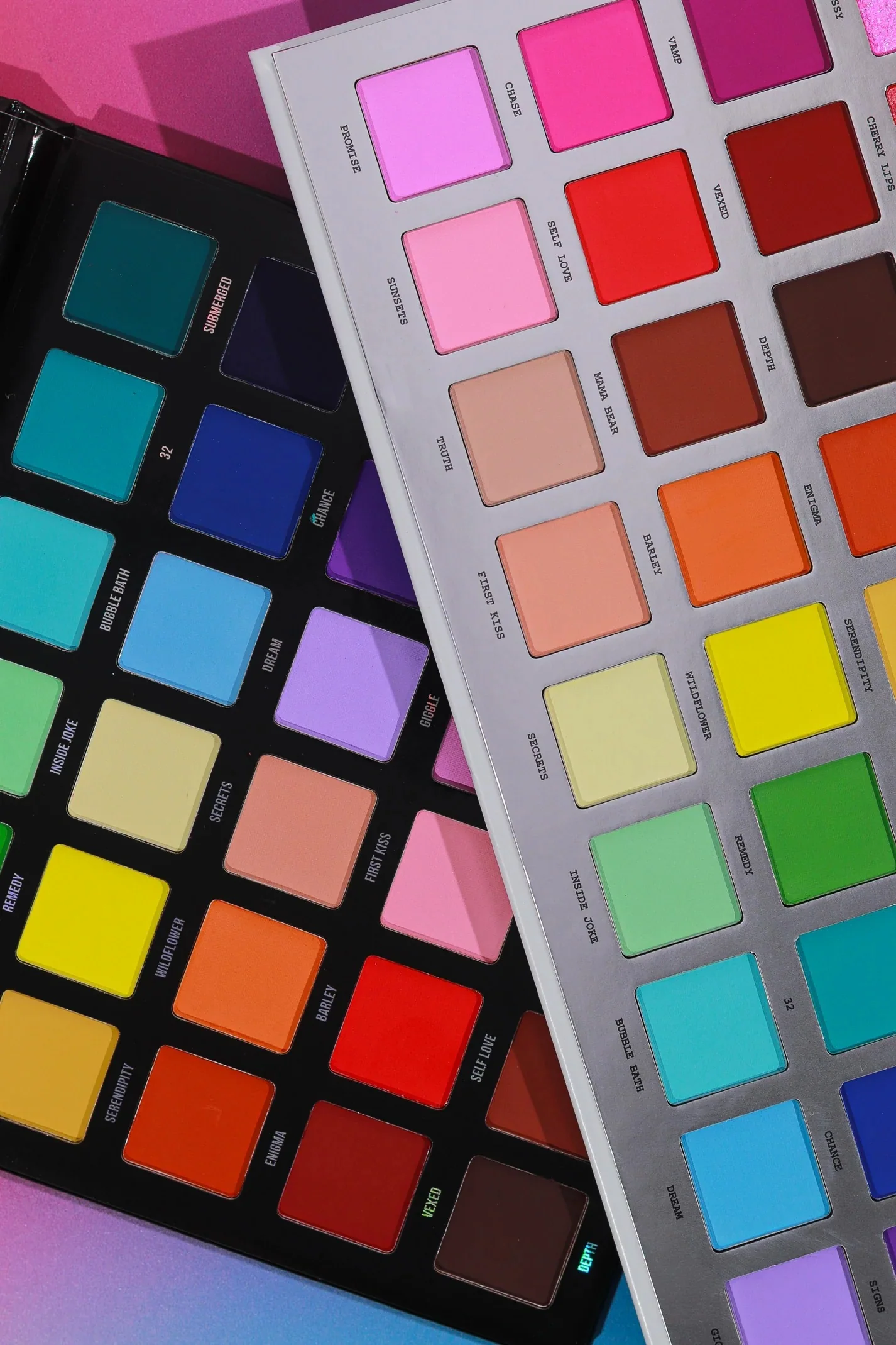 Blend Bunny Cosmetics Blends Eyeshadow Palette - Image 3