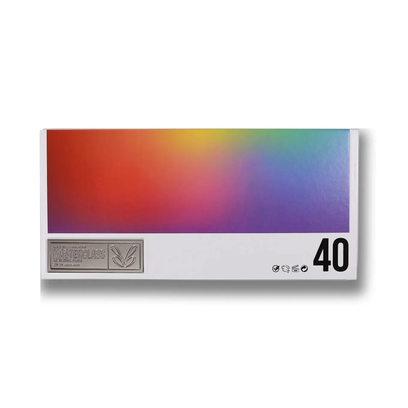 Blend Bunny Cosmetics Blends Eyeshadow Palette - Image 4