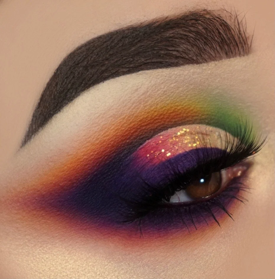 Blend Bunny Cosmetics Blends Eyeshadow Palette - Image 5
