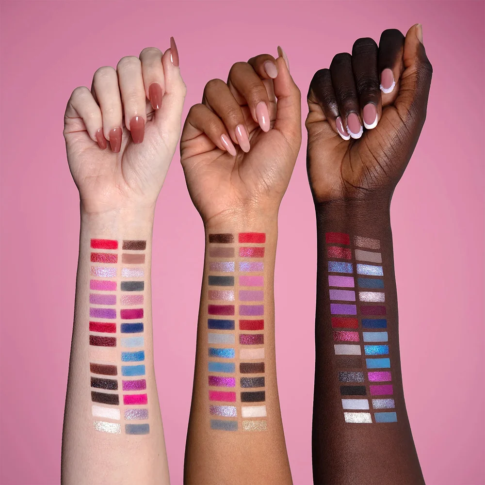 Blend Bunny Cosmetics Diabla Eyeshadow Palette - Image 7