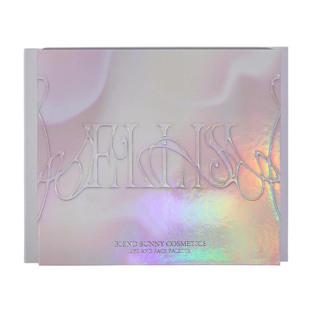Blend Bunny Cosmetics Ellis V2: 30 Pan Matte Palette - Image 8