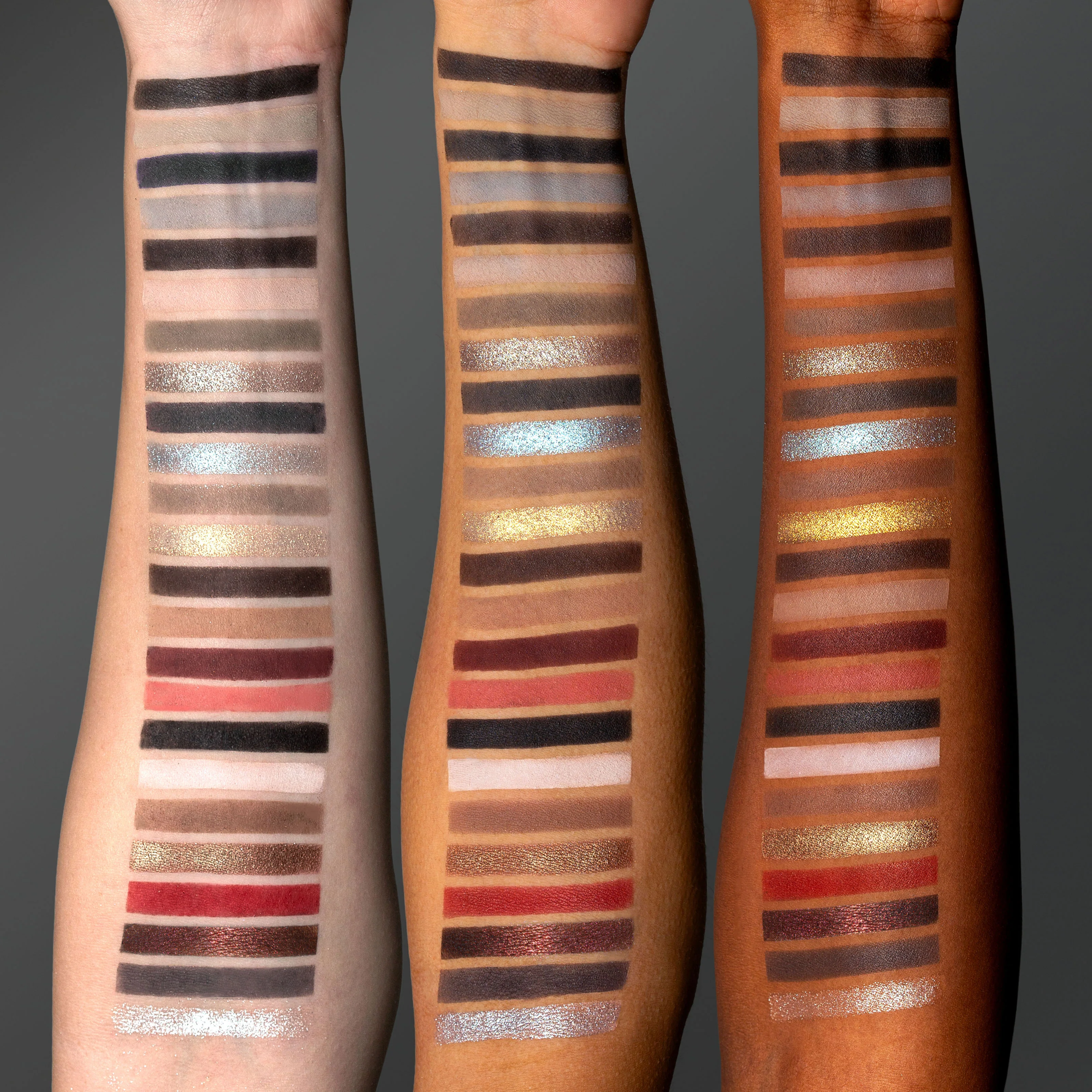 Blend Bunny Cosmetics Haunt Me Eyeshadow Palette - Image 3