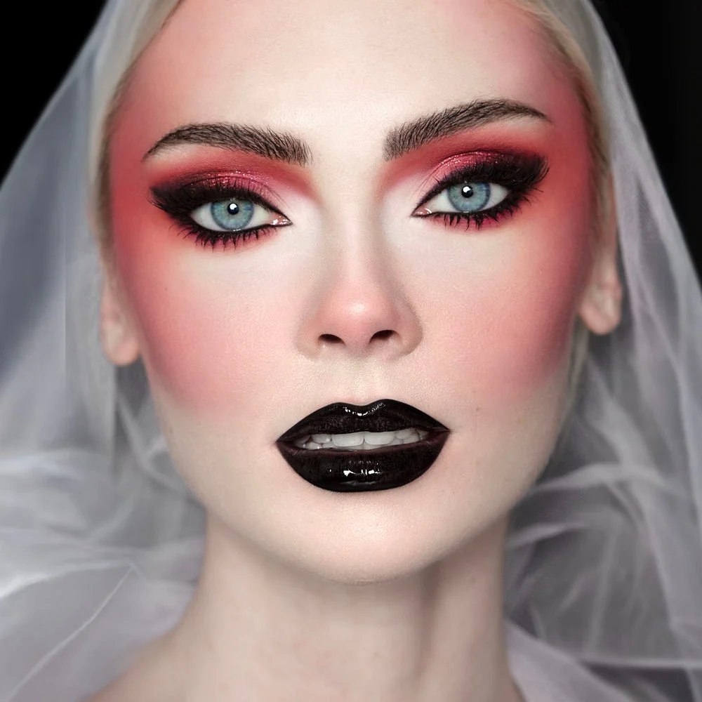 Blend Bunny Cosmetics Haunt Me Eyeshadow Palette - Image 4