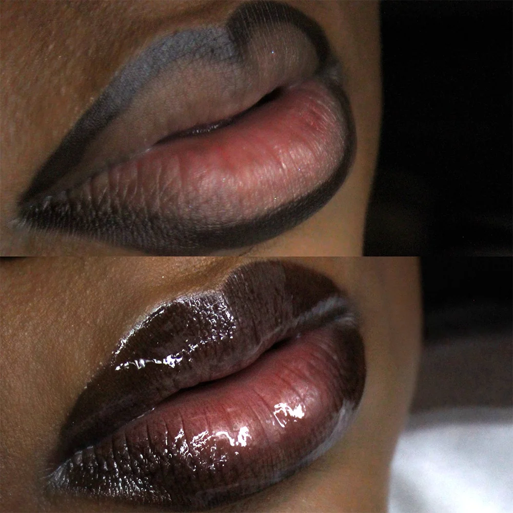 Blend Bunny Cosmetics Little Miss 'She Never Misses' Lip Gloss - Image 3