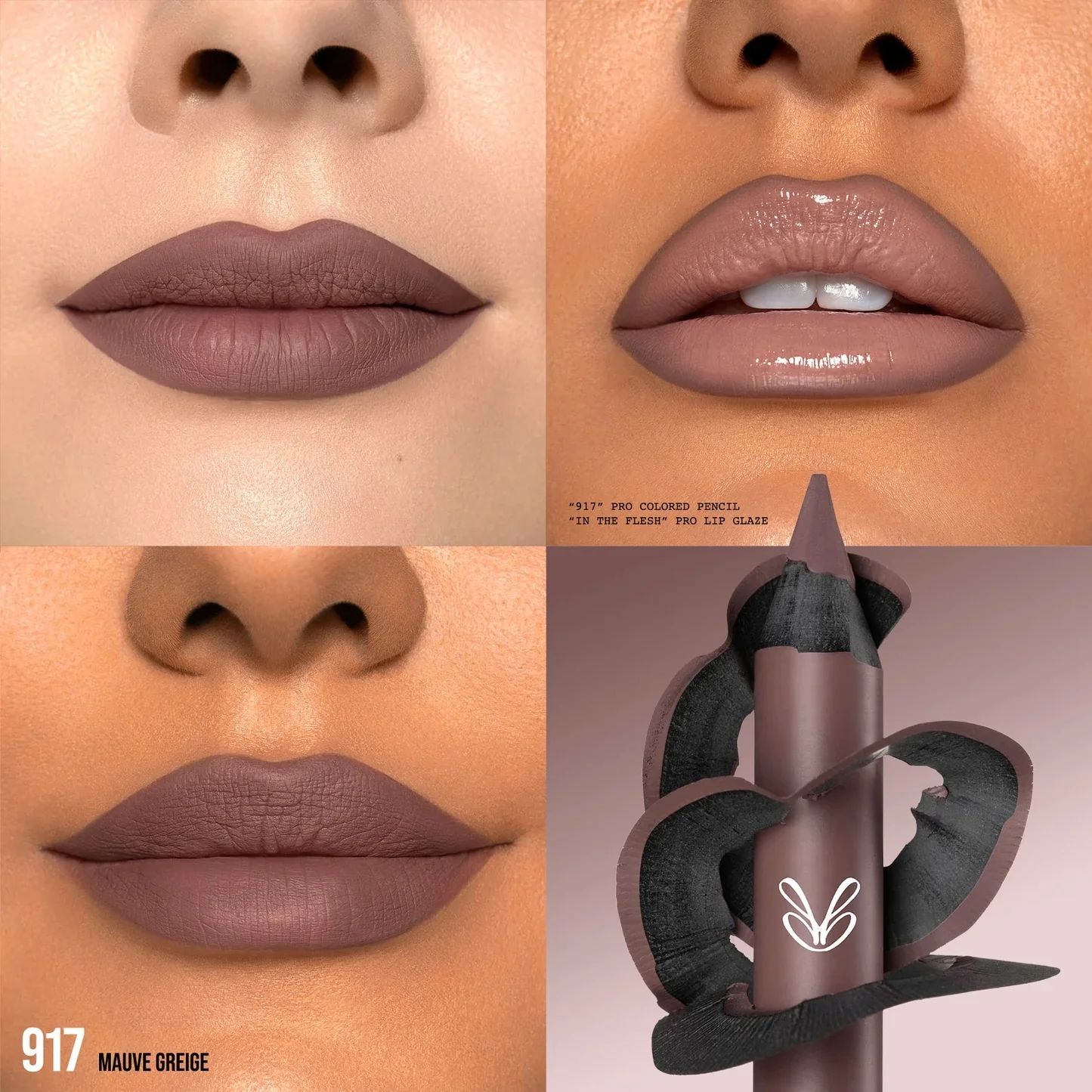 Blend Bunny Cosmetics Masterclass Pro Colored Pencils: Neutrals - Image 6