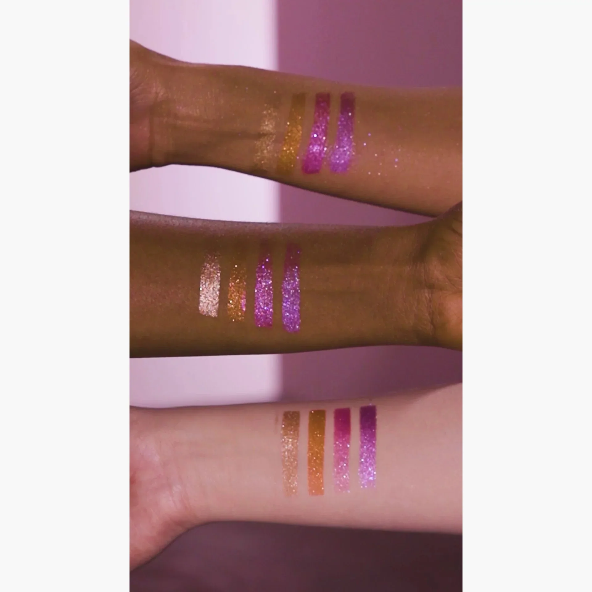 Blend Bunny Cosmetics Masterclass Pro Luster Palette - Image 4