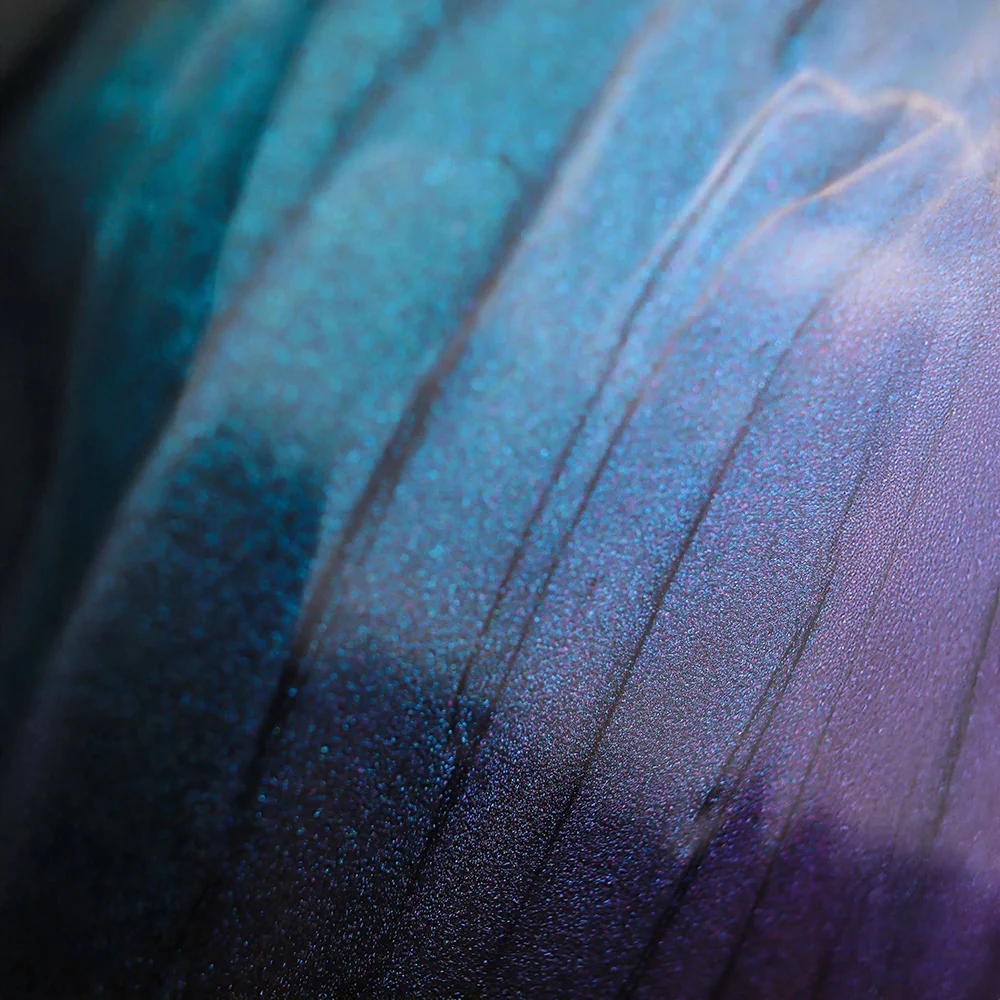 Blend Bunny Cosmetics Mei Pang Blue Tears Lip Glaze - Image 4