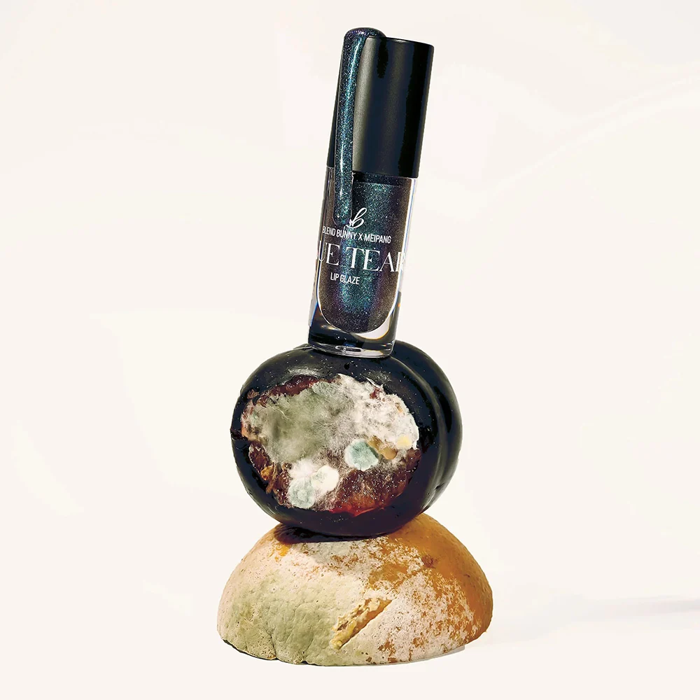 Blend Bunny Cosmetics Mei Pang Blue Tears Lip Glaze - Image 5