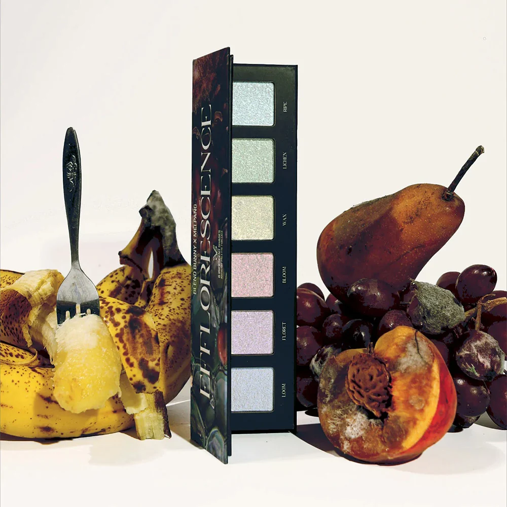 Blend Bunny Cosmetics Mei Pang Efflorescence Eyeshadow Palette - Image 6