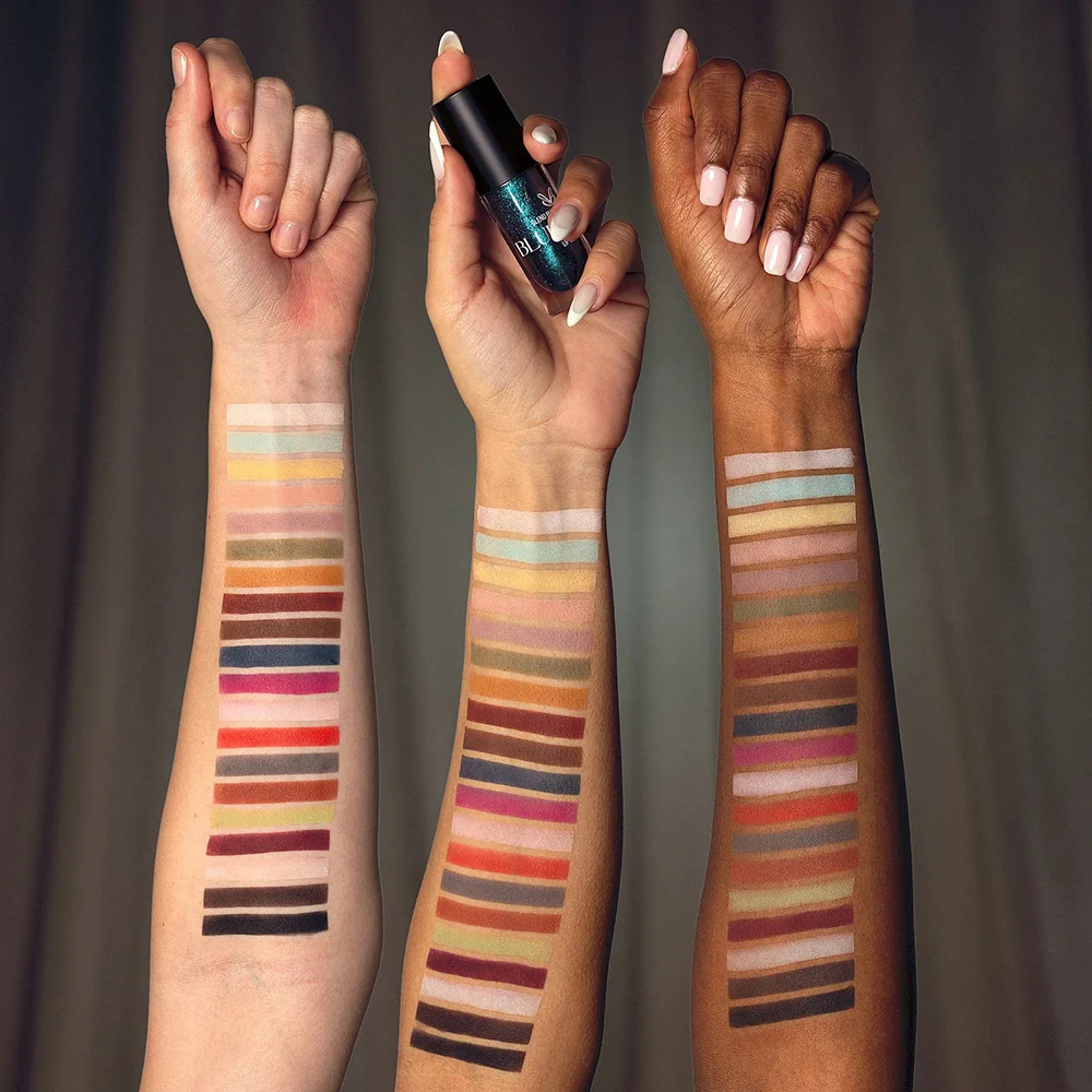 Blend Bunny Cosmetics Mei Pang Rotten Eyeshadow Palette - Image 3