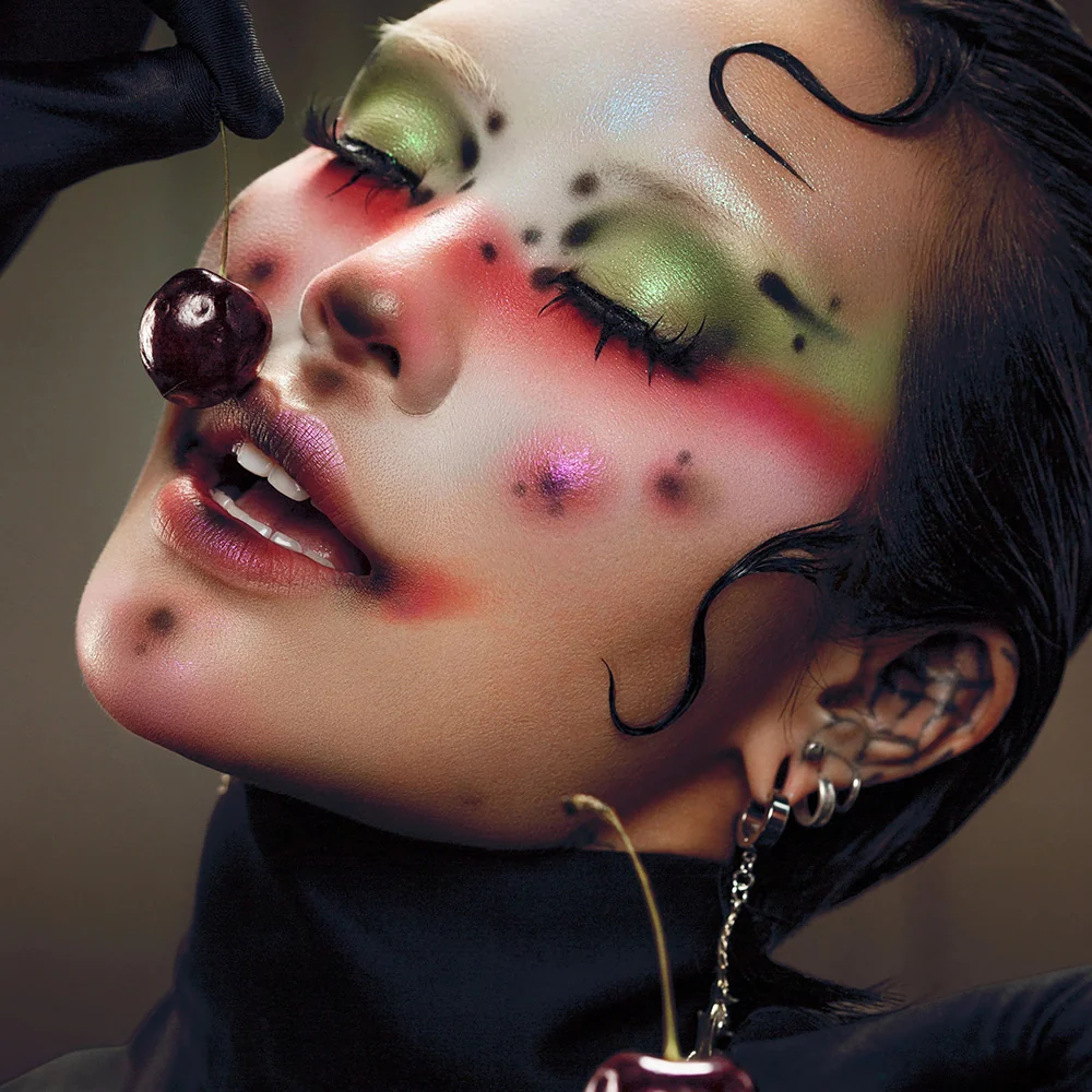 Blend Bunny Cosmetics Mei Pang Rotten Eyeshadow Palette - Image 4