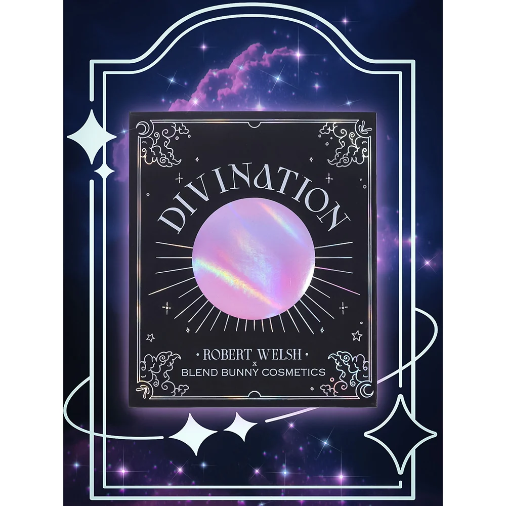 Blend Bunny Cosmetics x Robert Welsh Divination Eyeshadow Palette - Image 6